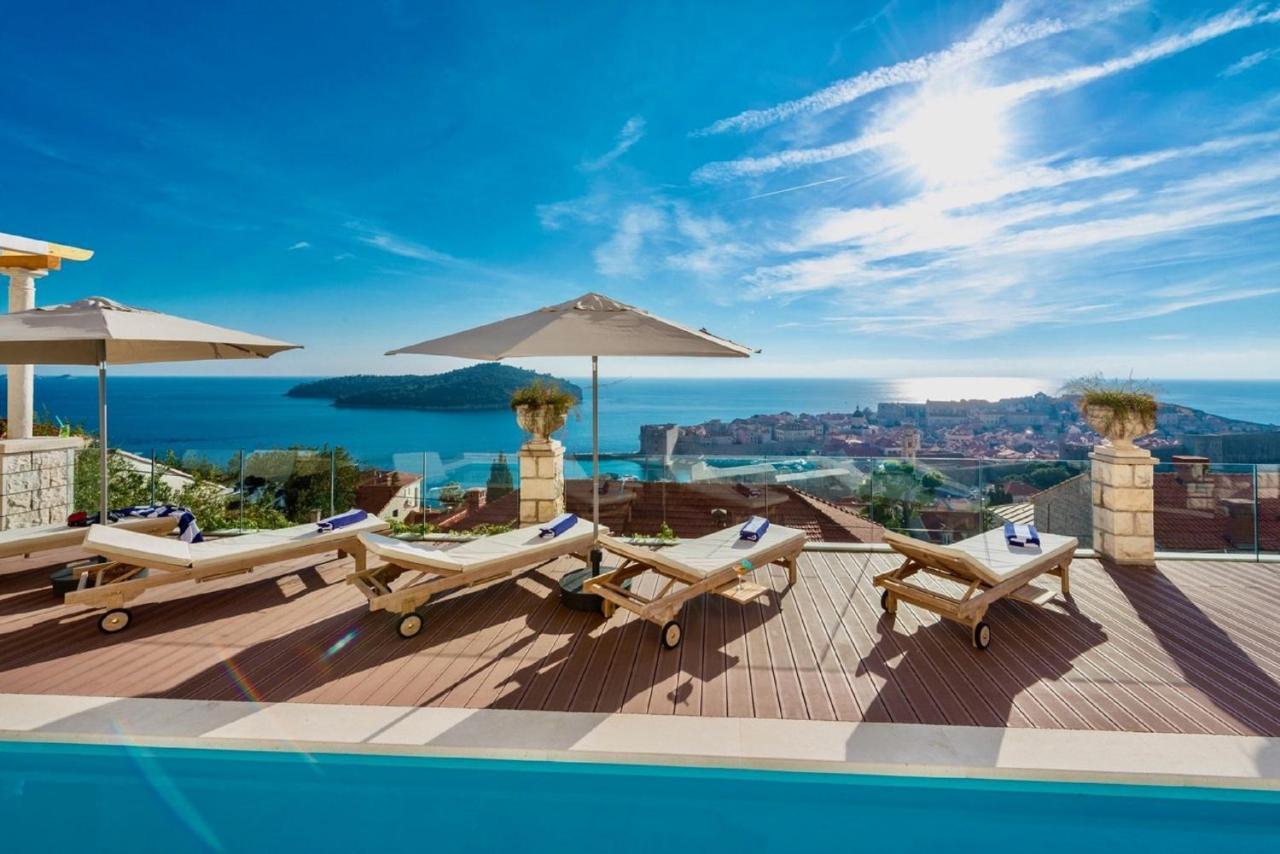 Villa Vega دوبروفينك المظهر الخارجي الصورة