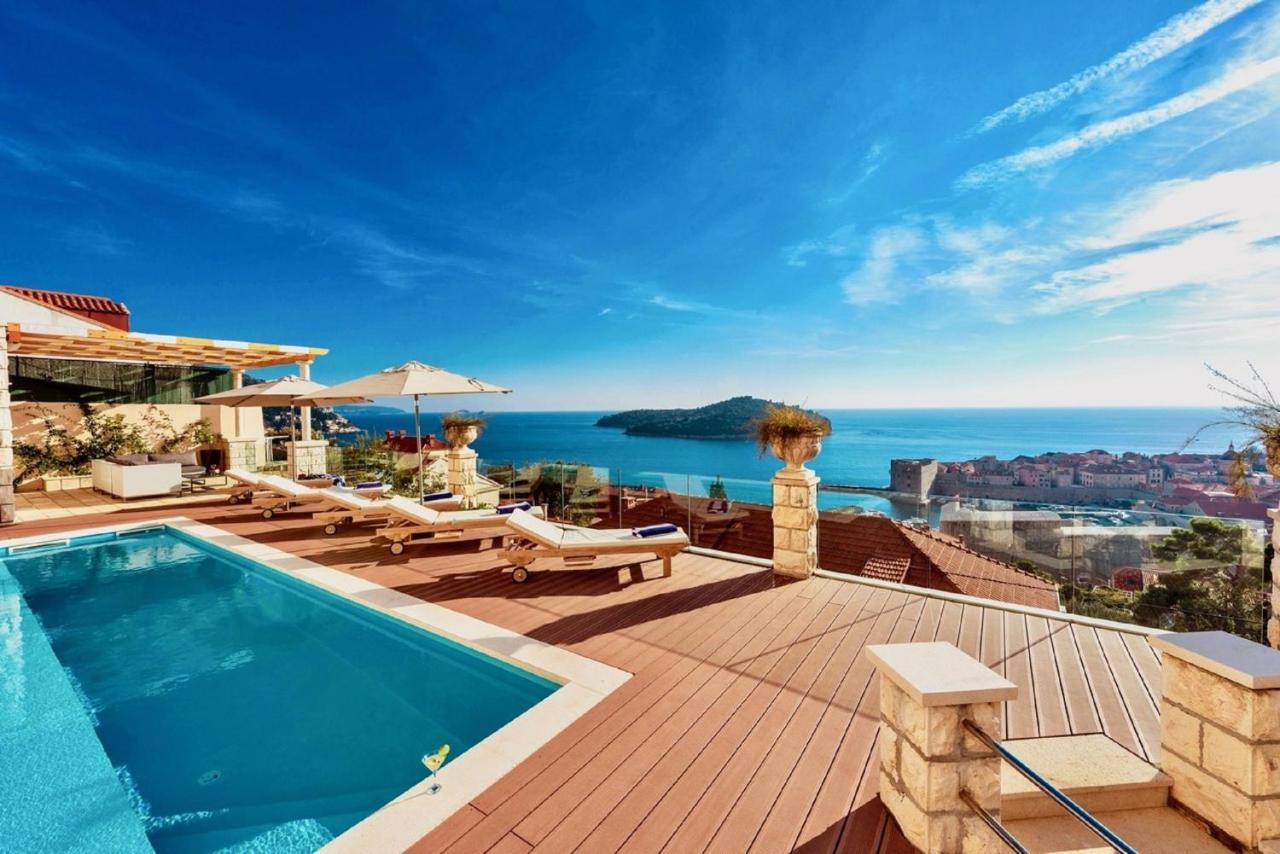 Villa Vega دوبروفينك المظهر الخارجي الصورة