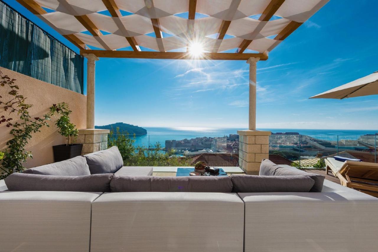 Villa Vega دوبروفينك المظهر الخارجي الصورة