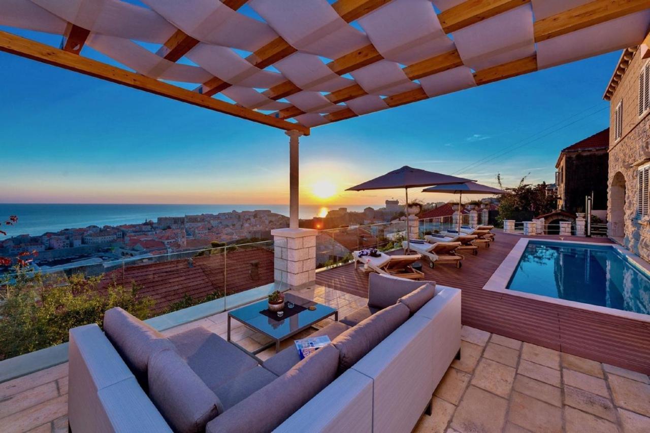 Villa Vega دوبروفينك المظهر الخارجي الصورة